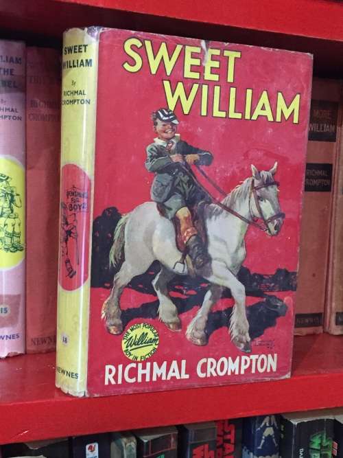Sweet William by Richmal Crompton 1960