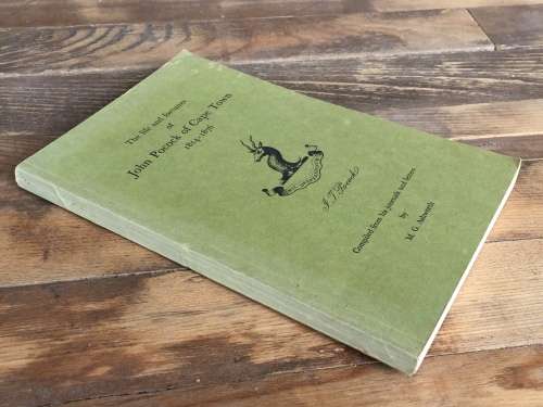 The Life and Fortunes of John Pocock of Cape Town 1814-1876 Compiled by MG Ashworth | Good condition