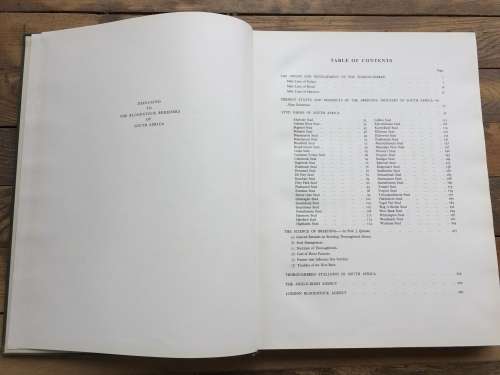 Racing and Breeding by Edmund Nelson ~ Stud farms of South Africa Vol. I