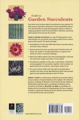 Guide To Garden Succulents by Gideon F Smith and Ben-Erik van Wyk