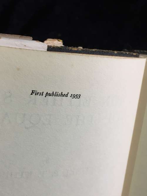 On Either Side of the Equator  by Colonel P.T Etherton First Edition 1953 Travels India, Brazil...