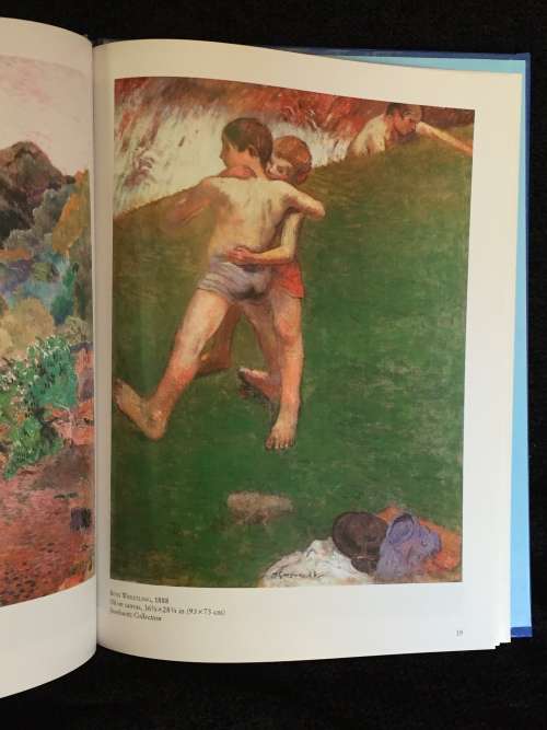Gauguin  by Eleanor Marrack (Magna Art Introductions)