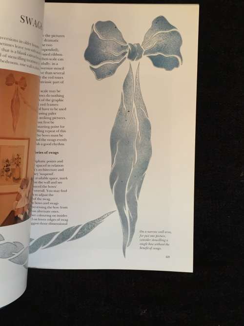 The Stencil Book by Amelia St. George
