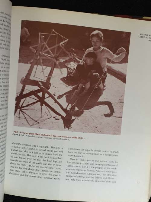 An Introduction to Cultural and Social Anthropology by Peter B. Hammond