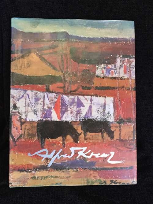 The Colourful Palette of Alfred Krenz