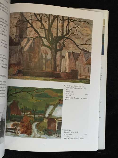 The Colourful Palette of Alfred Krenz