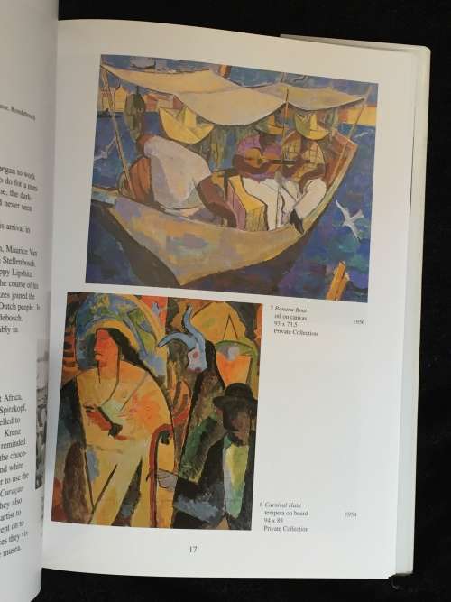 The Colourful Palette of Alfred Krenz