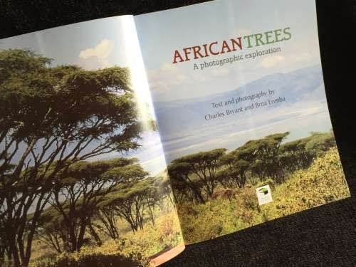 African Trees: A Photographic Exploration by Charles Bryant and Brita Lomba