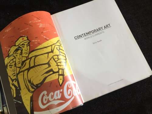 Contemporary Art: World Currents by Terry Smith 2011