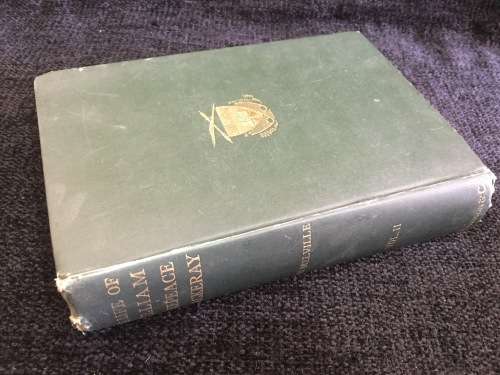 The Life of William Makepeace Thackeray in Two Volumes 1899 by Lewis Melville