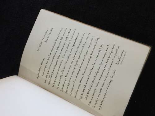 The Life of William Makepeace Thackeray in Two Volumes 1899 by Lewis Melville