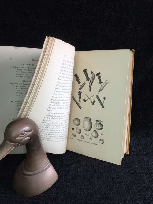 Africana or, the Heart of Heathen Africa by Rev. Duff Macdonald  Vol I and 2 | 1882