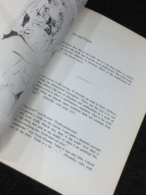 Picasso on Art: A Selection of Views by Picasso and Dore Ashton