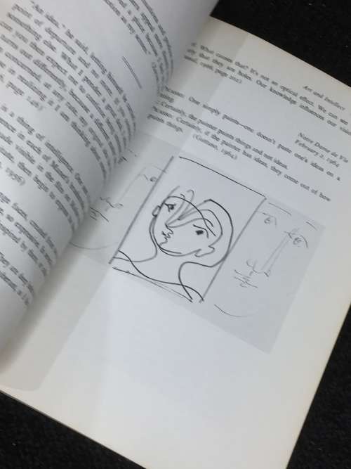 Picasso on Art: A Selection of Views by Picasso and Dore Ashton
