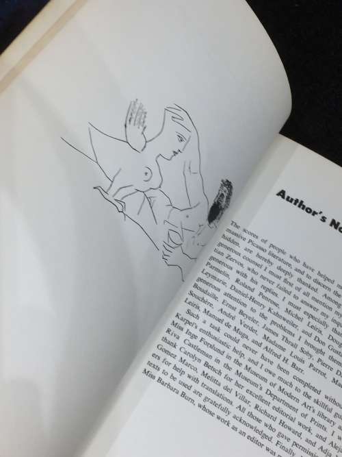Picasso on Art: A Selection of Views by Picasso and Dore Ashton