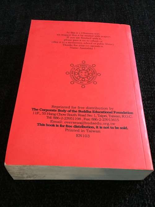 The Seeker`s Glossary of Buddhism