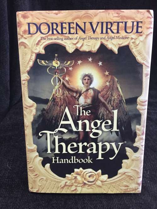 The Angel Therapy Handbook by Doreen Virtue