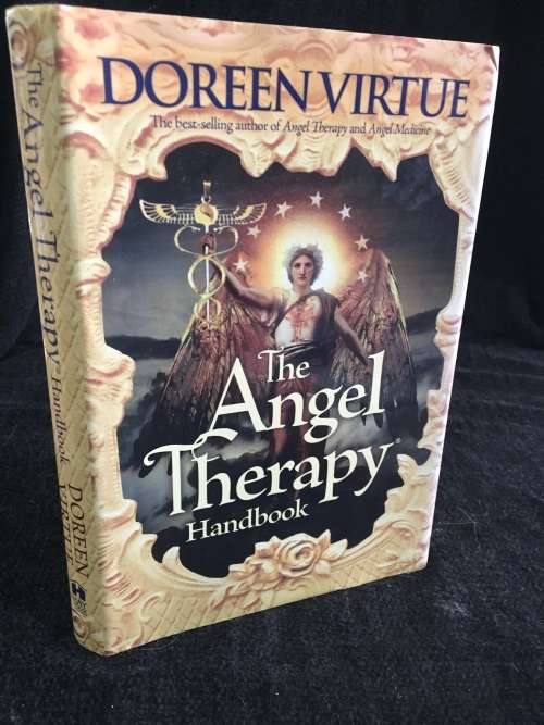 The Angel Therapy Handbook by Doreen Virtue