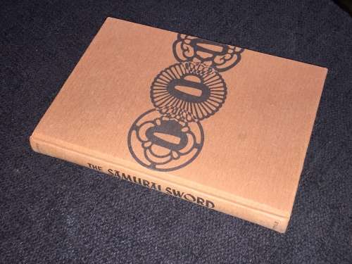The Samurai Sword: A Handbook by John M. Yumoto