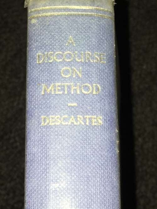 A Discourse on Method by Descartes