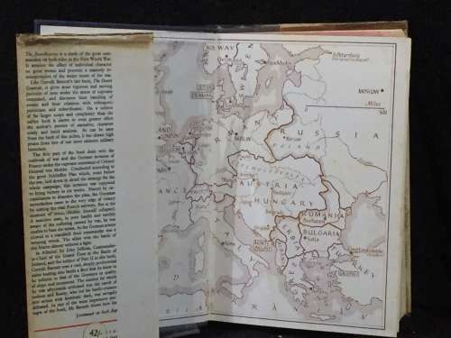 The Sword Bearers: Supreme Command in the First World War by Correlli Barnett