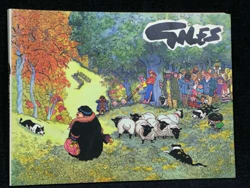 Giles Cartoons 1985  Thirty-ninth Series