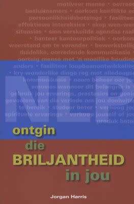 NLP: Ontsluit die briljantheid in jou - Jorgan Harris