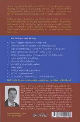 NLP: Ontsluit die briljantheid in jou - Jorgan Harris