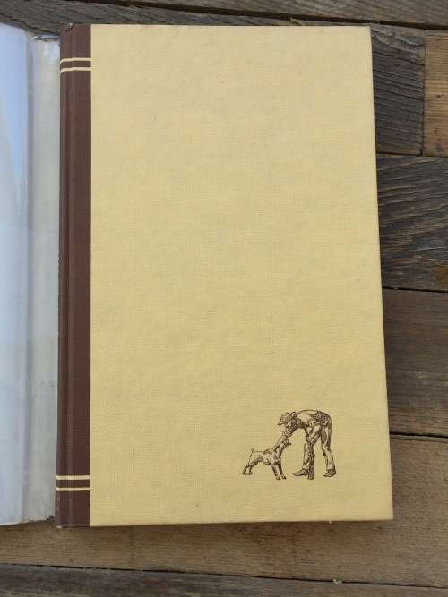 Jock and Fitz | Compiled by Cecily Niven daughter of Sir Percy FitzPatrick on 60th Anniversary