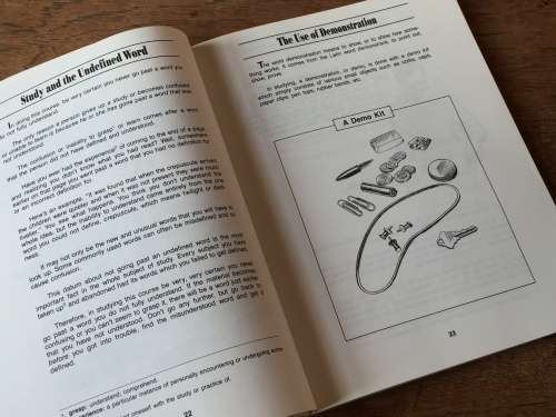 How To Improve Conditions in Life by L Ron Hubbard