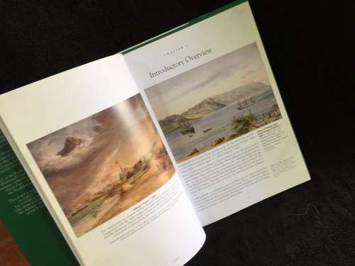 Admiralty House Simon`s Town by Boet Dommisse. Signed copy. Limited Edition 1200 printed