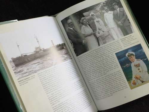 Admiralty House Simon`s Town by Boet Dommisse. Signed copy. Limited Edition 1200 printed