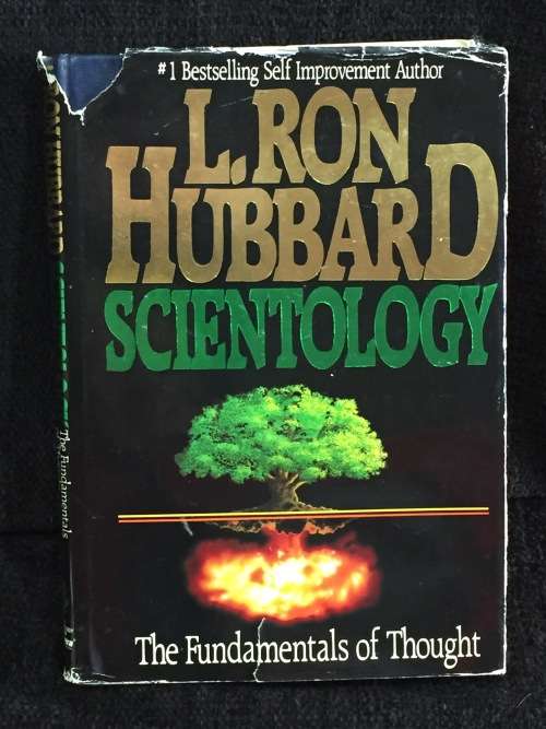 Scientology: The Fundamentals of Thought by L. Ron Hubbard