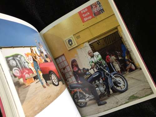 Soweto by Jodi Bieber