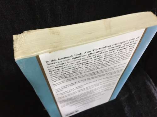 Reading American Photographs: Images As History, Mathew Brady to Walker Evans