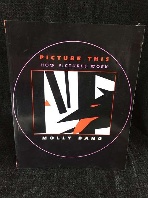 Picture This How Pictures Work by Molly Bang