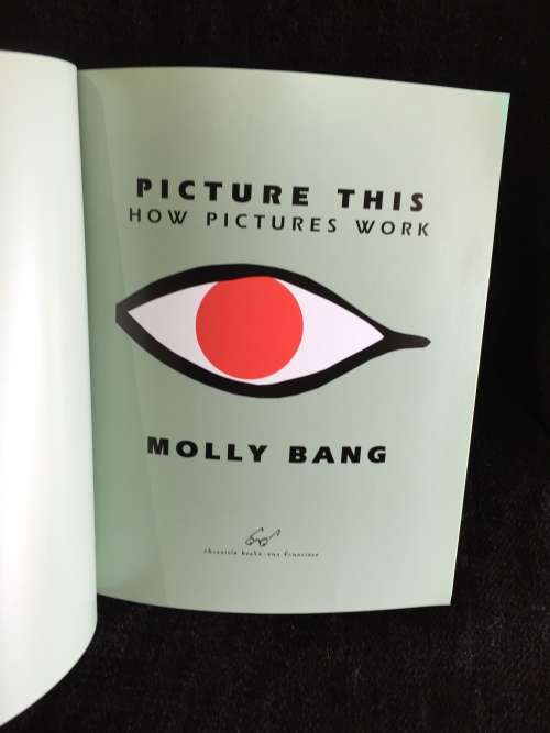 Picture This How Pictures Work by Molly Bang