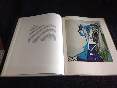 Pablo Picasso Four Themes by Roland Penrose