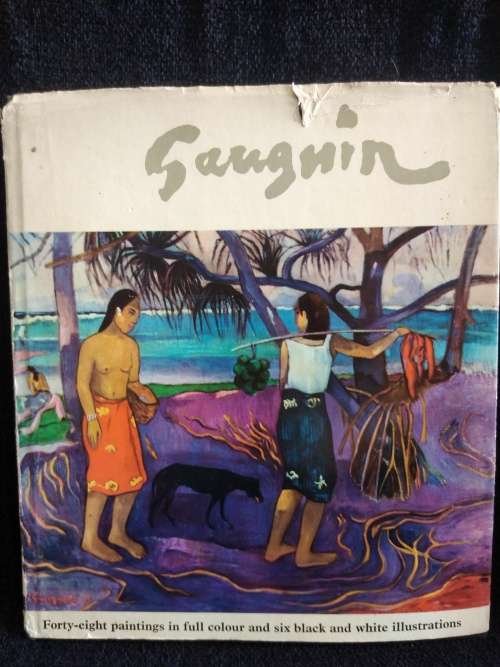Gauguin by Ronald Alley