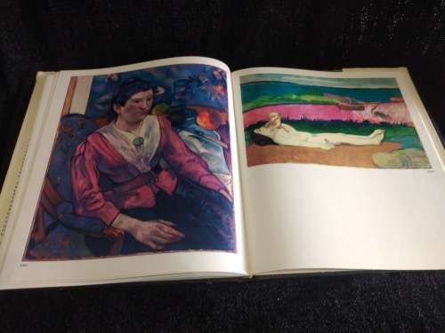 Gauguin by Ronald Alley