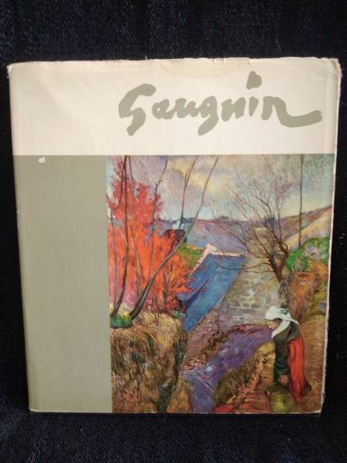 Gauguin by Ronald Alley