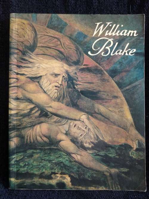 William Blake by Martin Butlin