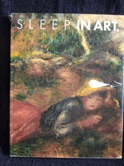 Sleep in Art by Regine Potzsch