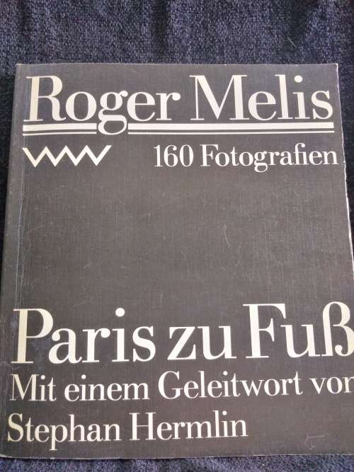 Paris zu Fub