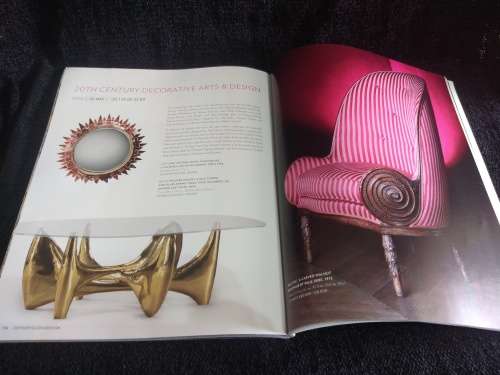 Sotheby`s at Auction 25 May - 18 June 2010 ~ Living with African Art