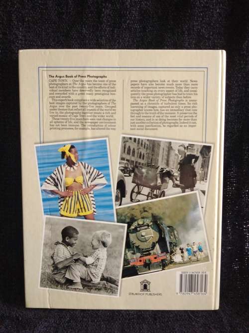 The Argus Book of Press Photographs