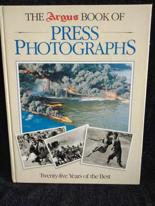 The Argus Book of Press Photographs