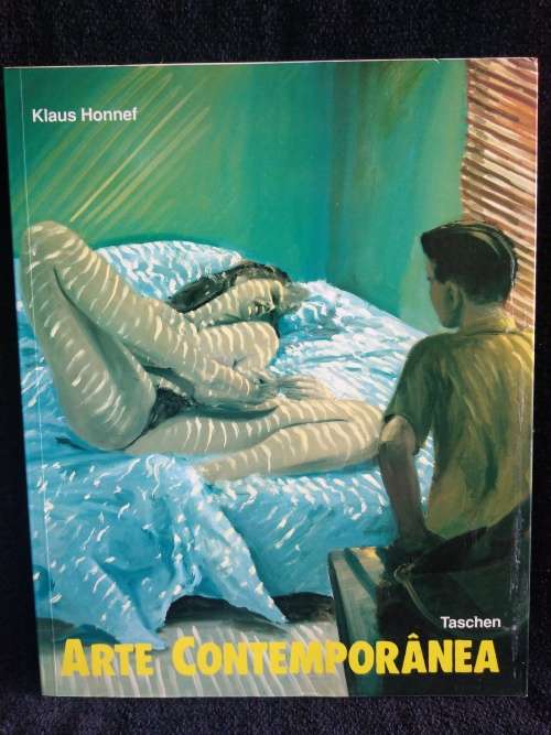 Arte Contempopanea by Klaus Honnef