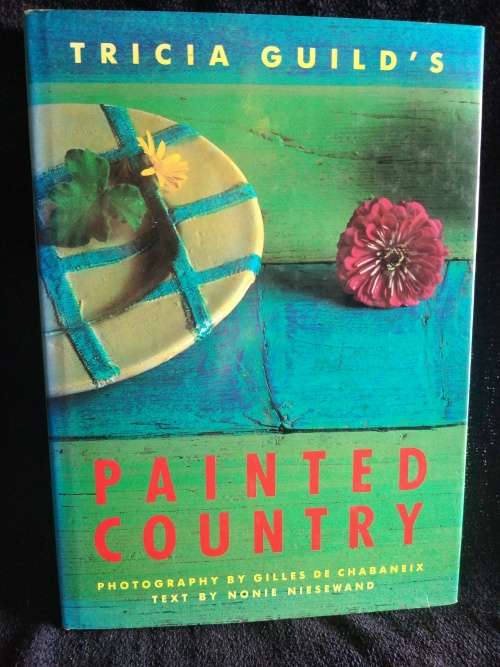 Tricia Guild`s Painted Country