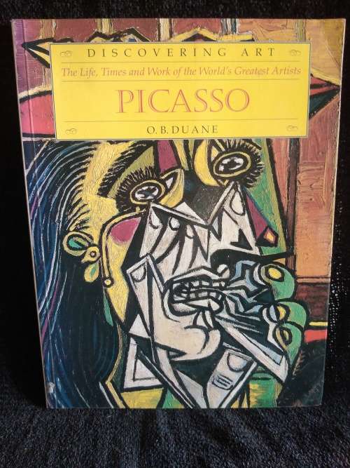 Picasso by OB Duane | Discovering Art Series